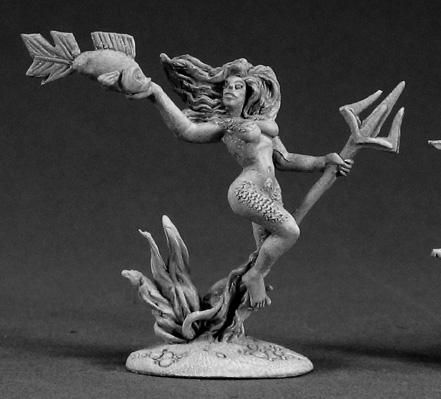Lilaea, Naiad (OOP), 3330 Reaper Miniatures, Inc.