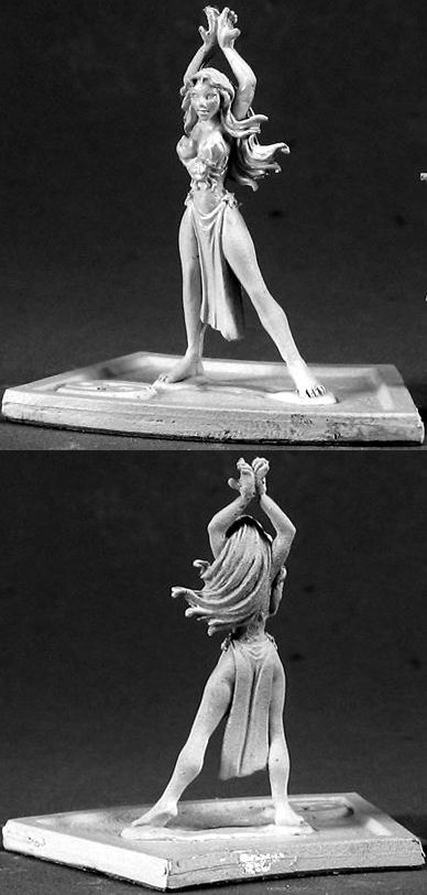 Children of the Zodiac: Cancer (6/21 - 7/22), 3336 Reaper Miniatures, Inc.