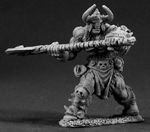 Marek Manslayer, Evil Warrior