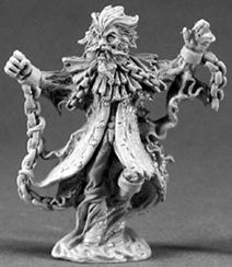 Borley, Male Ghost (OOP), 3342 Reaper Miniatures, Inc.