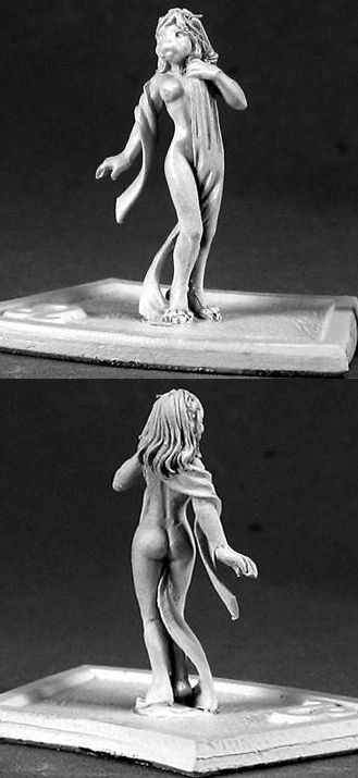 Children of the Zodiac: Leo (7/23 - 8/21) (OOP), 3344 Reaper Miniatures, Inc.