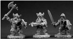 DHL Classics: Dwarf Warriors (3) (OOP)
