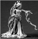 Shaeress Nashanneth, Dark Elf Queen