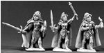 DHL Classics: Female Elves (3) (OOP)