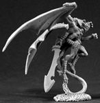 Crymorian Warrior (OOP)