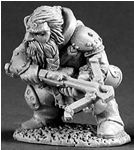 Brock Battlebow, Dwarf Ranger