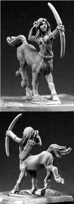 Children of the Zodiac: Sagittarius (11/22 - 12/21) (OOP), 3376 Reaper Miniatures, Inc.