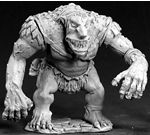 Cave Troll (OOP)