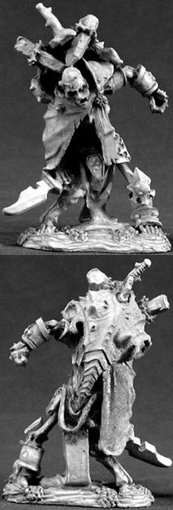 Grave Servant (OOP), 3411 Reaper Miniatures, Inc.