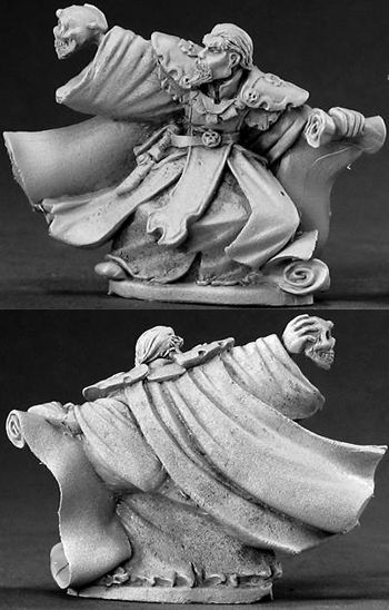 Callus Darklore, 3421 Reaper Miniatures, Inc.