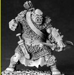 Black Orc Archer (OOP)