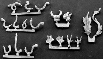Creature Components 2 (OOP), 3440 Reaper Miniatures, Inc.