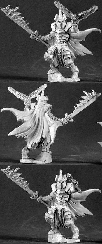 Murkillor, Wraith Lord, 3446 Reaper Miniatures, Inc.