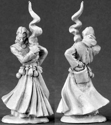 Halmar, Young Wizard, 3449 Reaper Miniatures, Inc.