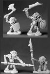 Goblin Warriors (4)