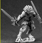 Golanth, Half Dragon Warrior