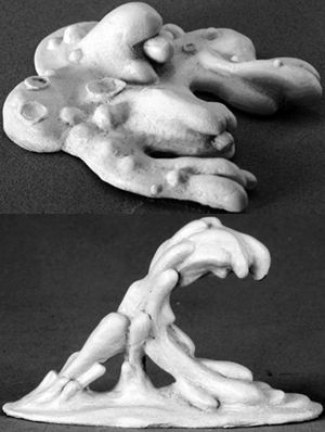 Slimes (2), 3483 Reaper Miniatures, Inc.