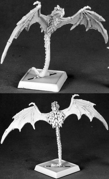 Dragonette, 3487 Reaper Miniatures, Inc.
