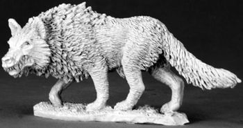 Warg, 3490 Reaper Miniatures, Inc.