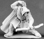 Mason Thornwarden, Ranger