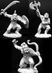 DHL Classics: Orcs