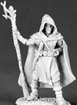 Karahl Farstep, Wizard