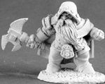 Bregol Jagstone, Dwarf Ranger