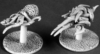 Rift Blights (2) (OOP), 3532 Reaper Miniatures, Inc.