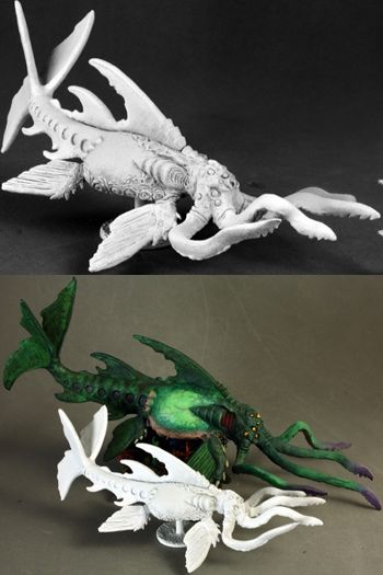 Goroloth Drone (OOP), 3533 Reaper Miniatures, Inc.