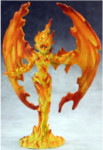 Fire Elemental (Medium)
