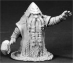 Grimm Grayrune, Dwarf Vizier