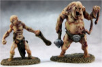Dreg Devourer and Slinker