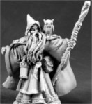 Qualanar, Human Wizard