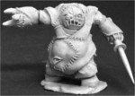 Gutrags, Stitch Golem (resin and white metal)