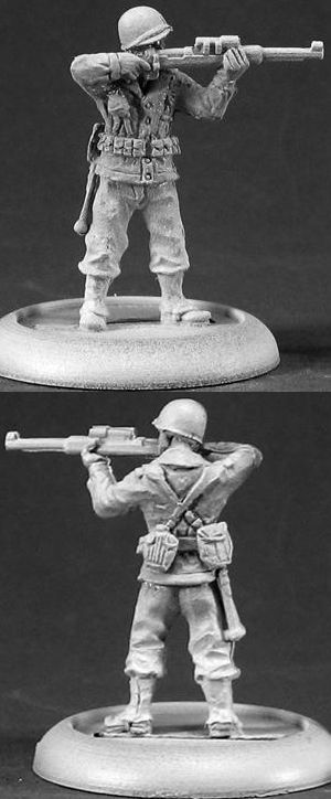 American Sniper (Discontinued), 37008 Reaper Miniatures, Inc.