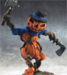 Freddie, Pumpkin Horror