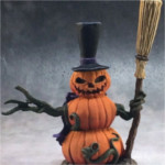 Fritz, Pumpkin Horror