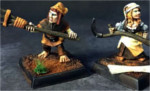 Halfling Farmers (2)