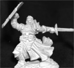 Sir Rathan Kranzhel, Male Warrior