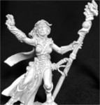 Andriessa, Female Wizard