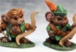 Mousling Ranger and Yeoman