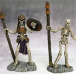 Skeleton Spearmen (2)