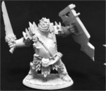 Half-Ogre Fighter