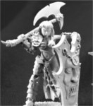 Shaern, Female Antipaladin