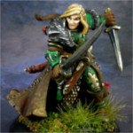 Aravir, Elf Ranger