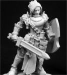 Merowyn Lightstar, Elf Paladin