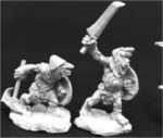 Cave Goblin Warriors (2)