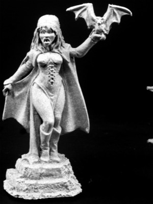 Siobhana, Vampire, 3794 Reaper Miniatures, Inc.