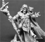 Aurelio Endrino, Bonehenge Warlock