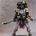 Mina Splinterheart - River Widows Captain